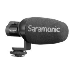 Saramonic Vmic Mini – THIẾT BỊ QUAY PHIM VLOG NGON NHẤT (FS301)