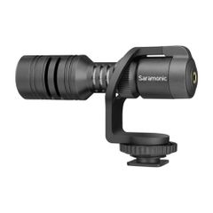 Saramonic Vmic Mini – THIẾT BỊ QUAY PHIM VLOG NGON NHẤT (FS301)