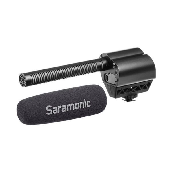 Saramonic VMic Pro – Thiết bị hỗ trợ Ghi Âm cực đỉnh (FS322)