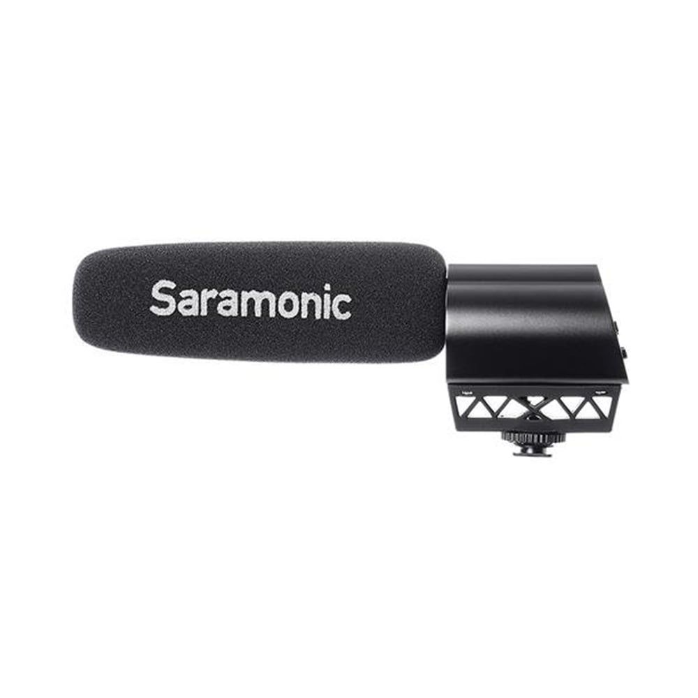 Saramonic VMic Pro – Thiết bị hỗ trợ Ghi Âm cực đỉnh (FS322)