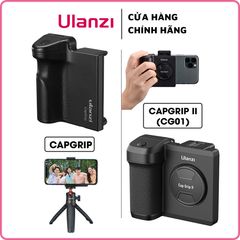 Ulanzi Capgrip II CG01 - Tay cầm chụp ảnh cho smartphone