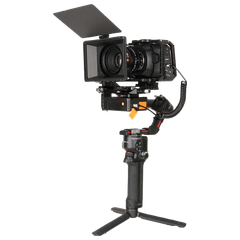 ZGCINE VR-04 mini V mount plate for DJI Ronin Gimbal Stabilizer S2 S3 Pitch axis - Tấm gắn pin VR-04 Mini