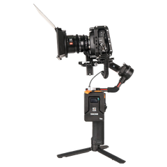 ZGCINE VR-04 mini V mount plate for DJI Ronin Gimbal Stabilizer S2 S3 Pitch axis - Tấm gắn pin VR-04 Mini
