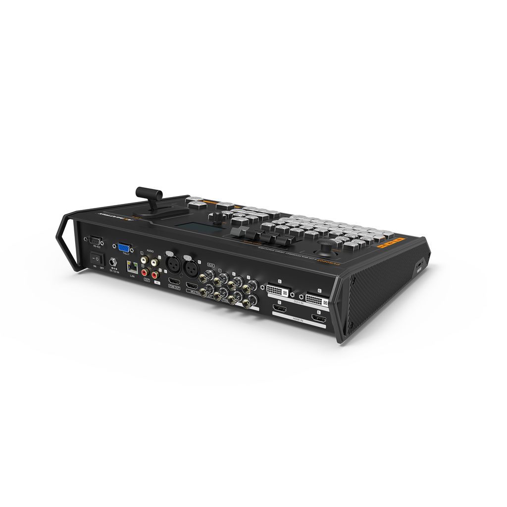 VS0605U - 6CH SDI/HDMI Multi-format Streaming Switcher