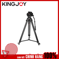 Chân Máy Ảnh VT-2100L+VT-3530 – Chính Hãng KINGJOY