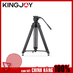 Chân Máy Ảnh VT-2500 – Chính Hãng KINGJOY