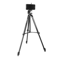 Chân Máy Ảnh VT-831 Small Live 4 Section Video Tripod (Alumium)- Chính Hãng Kingjoy (FK131)