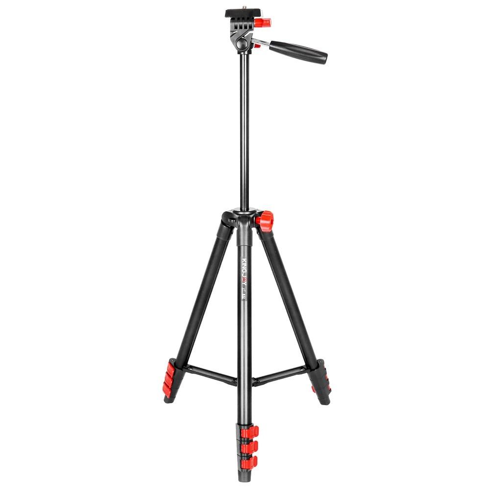 Chân Máy Ảnh VT-832 Small Live Video Tripod – Chính Hãng KINGJOY