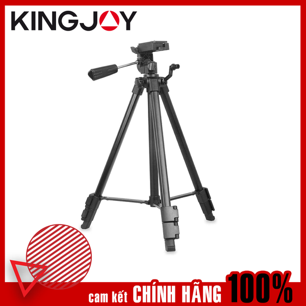 Chân Máy Ảnh VT-910 – Chính Hãng KINGJOY