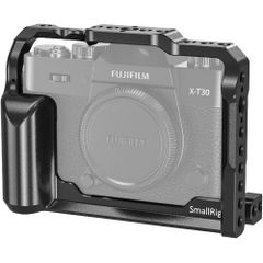SmallRig CCF2356 - Khung cho Máy Ảnh Fujifilm X-T30 và X-T20