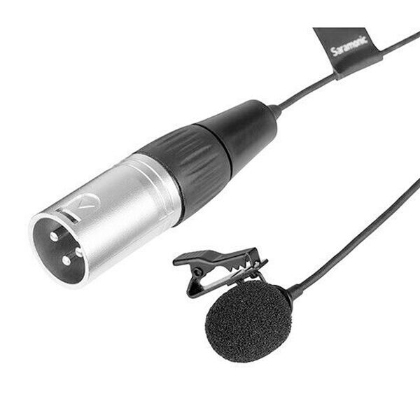 Saramonic Lavalier Microphone XLavMic-O (FS542)