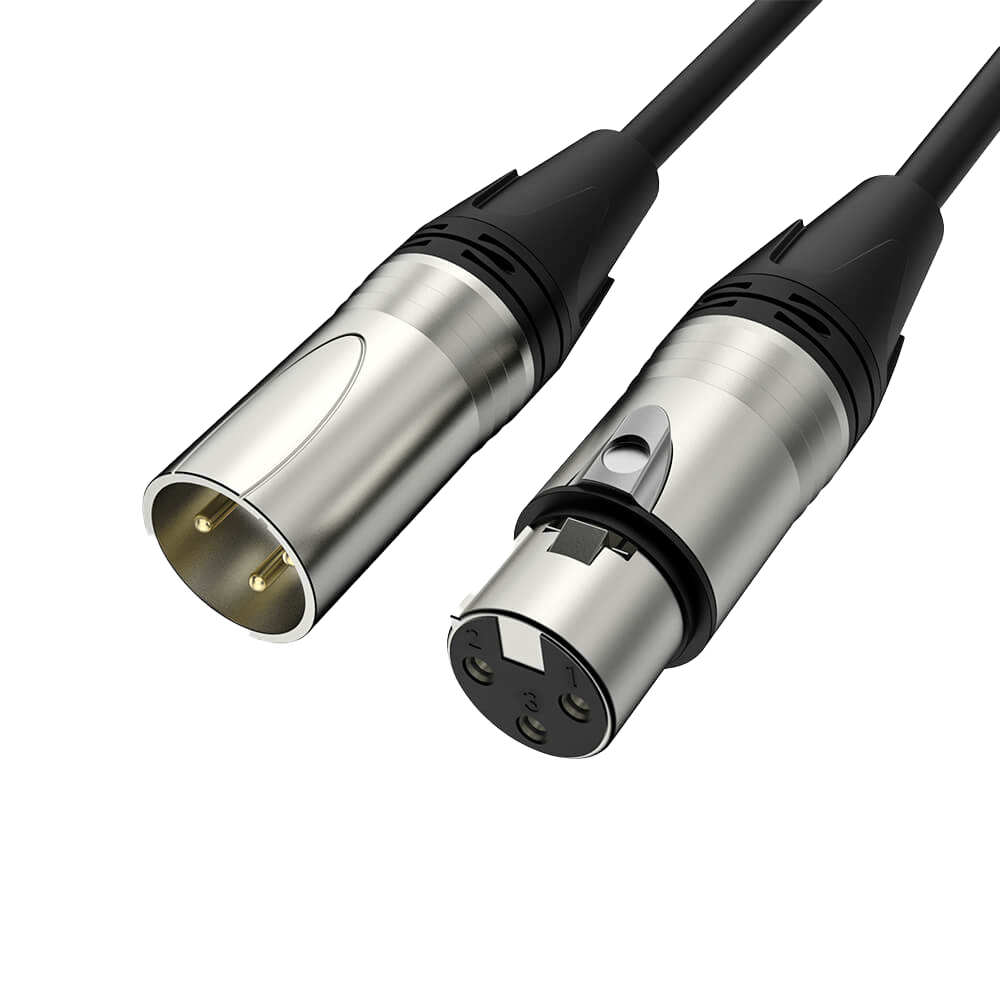 Maono XLR Microphone Cable Premium XLR Patch Cable