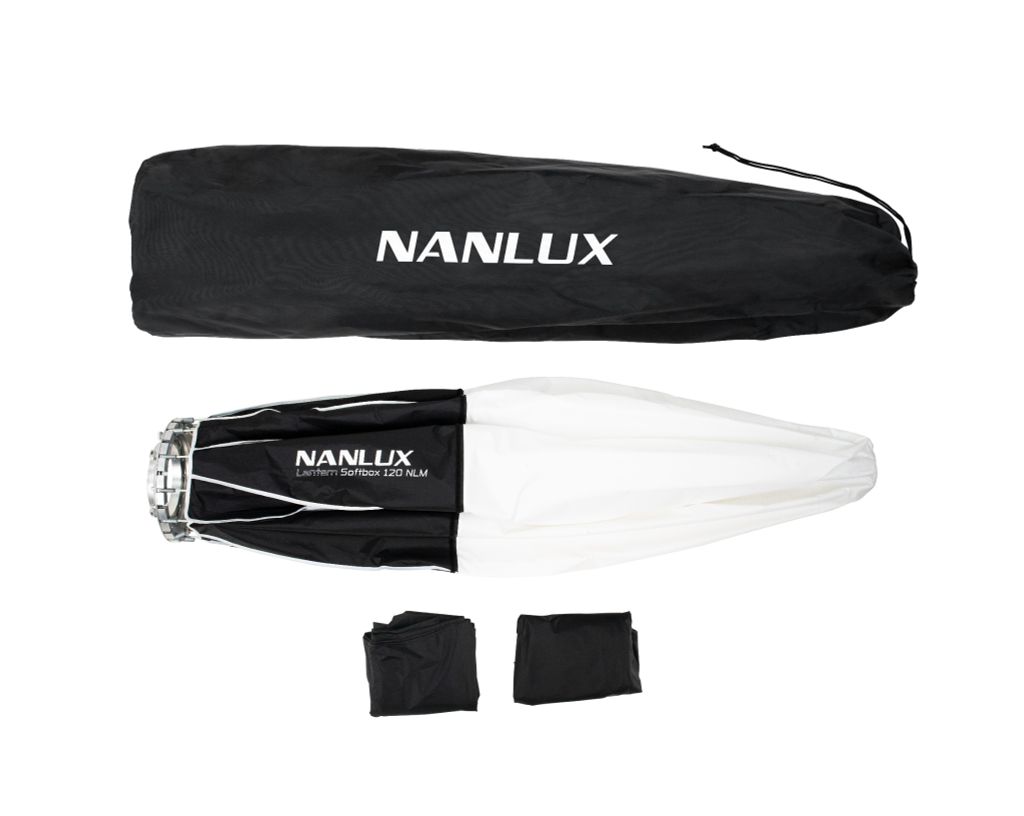 Nanlux Lantern Softbox for Evoke LED Light || LT-NLM-120 || (47.2