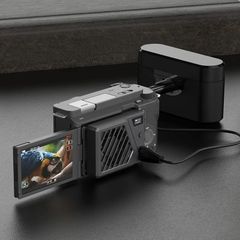 Ulanzi CA25 Camera Cooling Fan For Sony/Canon/FUJIFILM/Nikon