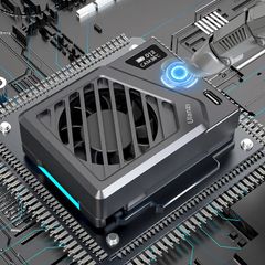 Ulanzi CA25 Camera Cooling Fan For Sony/Canon/FUJIFILM/Nikon