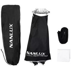 Nanlux Softbox vuông cho đèn Evoke LED ||SB-NLM-100-S||