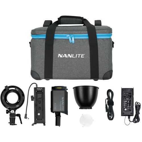 Nanlite Forza 60B Kit (FN114)