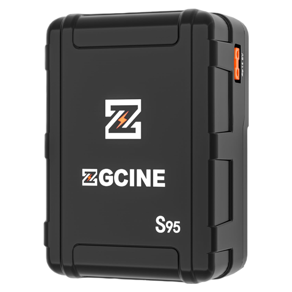 ZG-S95 V Mount Battery - Pin ZGCINE S95