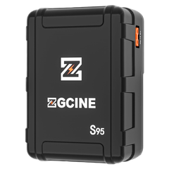 ZG-S95 V Mount Battery - Pin ZGCINE S95