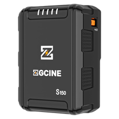 ZG-S150 V Mount Battery - Pin ZGCINE S150