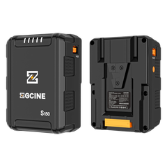 ZG-S150 V Mount Battery - Pin ZGCINE S150