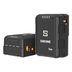 ZG-S150 V Mount Battery - Pin ZGCINE S150