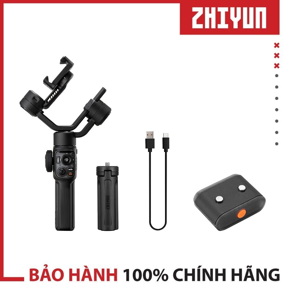 Gimbal Zhiyun Smooth 5S AI / 5S AI Combo / 5S AI Pro
