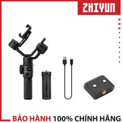 Gimbal Zhiyun Smooth 5S AI / 5S AI Combo / 5S AI Pro