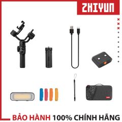Gimbal Zhiyun Smooth 5S AI / 5S AI Combo / 5S AI Pro