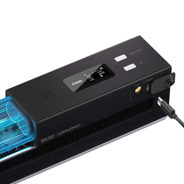 ZHIYUN CINEPEER C100 RGB