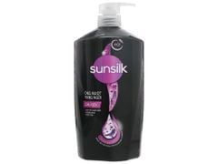 SUNSILK Dầu Gội Óng Mượt Rạng Ngời (Đen) 320g