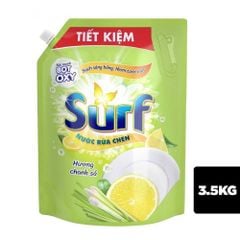 SURF Nước rửa chén hương chanh sả