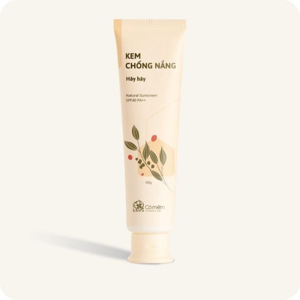 Kem chống nắng Hây Hây (da thường)