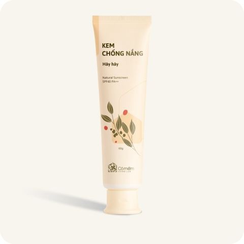 Kem chống nắng Hây Hây (da thường)