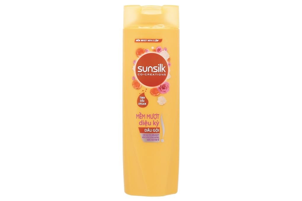 SUNSILK Dầu Gội Mềm Mượt Diệu Kỳ