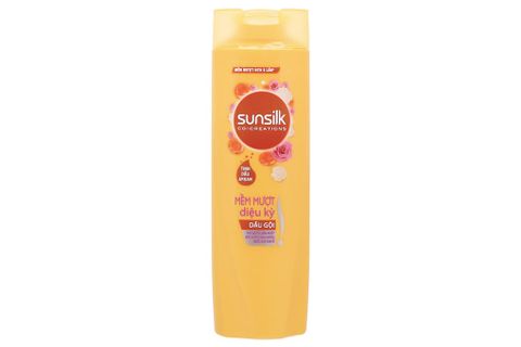 SUNSILK Dầu Gội Mềm Mượt Diệu Kỳ