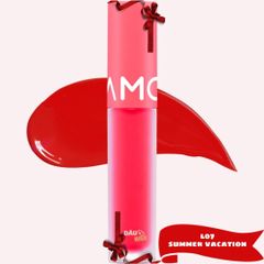 Moolda Tattoo Fixing Lip Tint-Summer Vacation L07