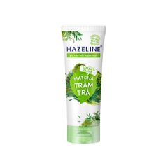 Sữa Rửa Mặt Hazeline Ngừa Mụn Dịu Nhẹ Matcha Tràm Trà 100g