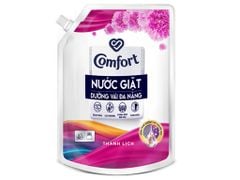 COMFORT Nước giặt dưỡng vải thanh lịch