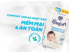 COMFORT đậm đặc cho da nhạy cảm 1.8l