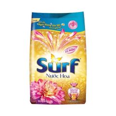 SURF Bột Giặt Hương Nước Hoa Duyên Dáng 5.3kg