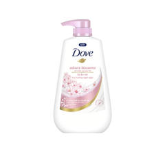 DOVE Sữa tắm hương nước hoa ngọt ngào 500G