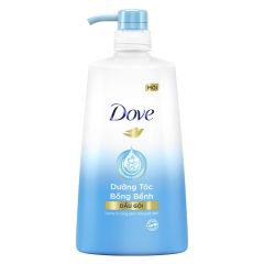 DOVE dầu gội dưỡng tóc bồng bềnh 640g