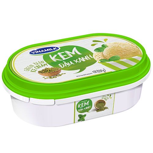 Kem đậu xanh VNM 1L (4H/T)
