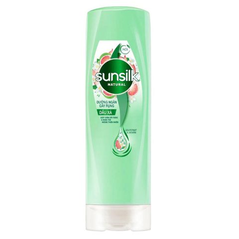 Dầu Xả Sunsilk Natural Dưỡng Ngăn Gãy Rụng 320g