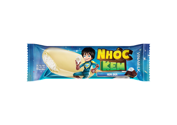 Kem Dừa Nhóc Kem VNM 70ml