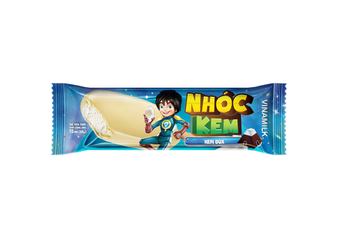 Kem Dừa Nhóc Kem Vinamilk 70ml