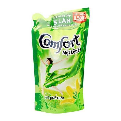 COMFORT đậm đặc 1 lần xả hương gió xuân