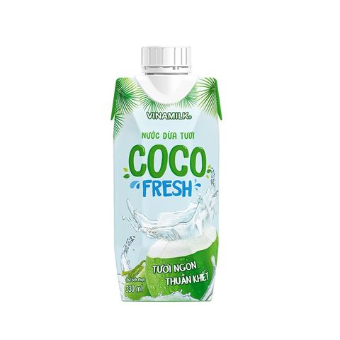 Nước dừa tươi Cocofresh TPA 330ml