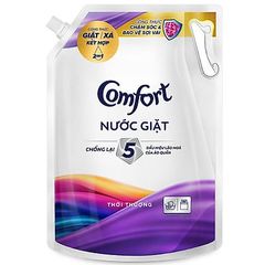 COMFORT Nước giặt dưỡng vải thời thượng